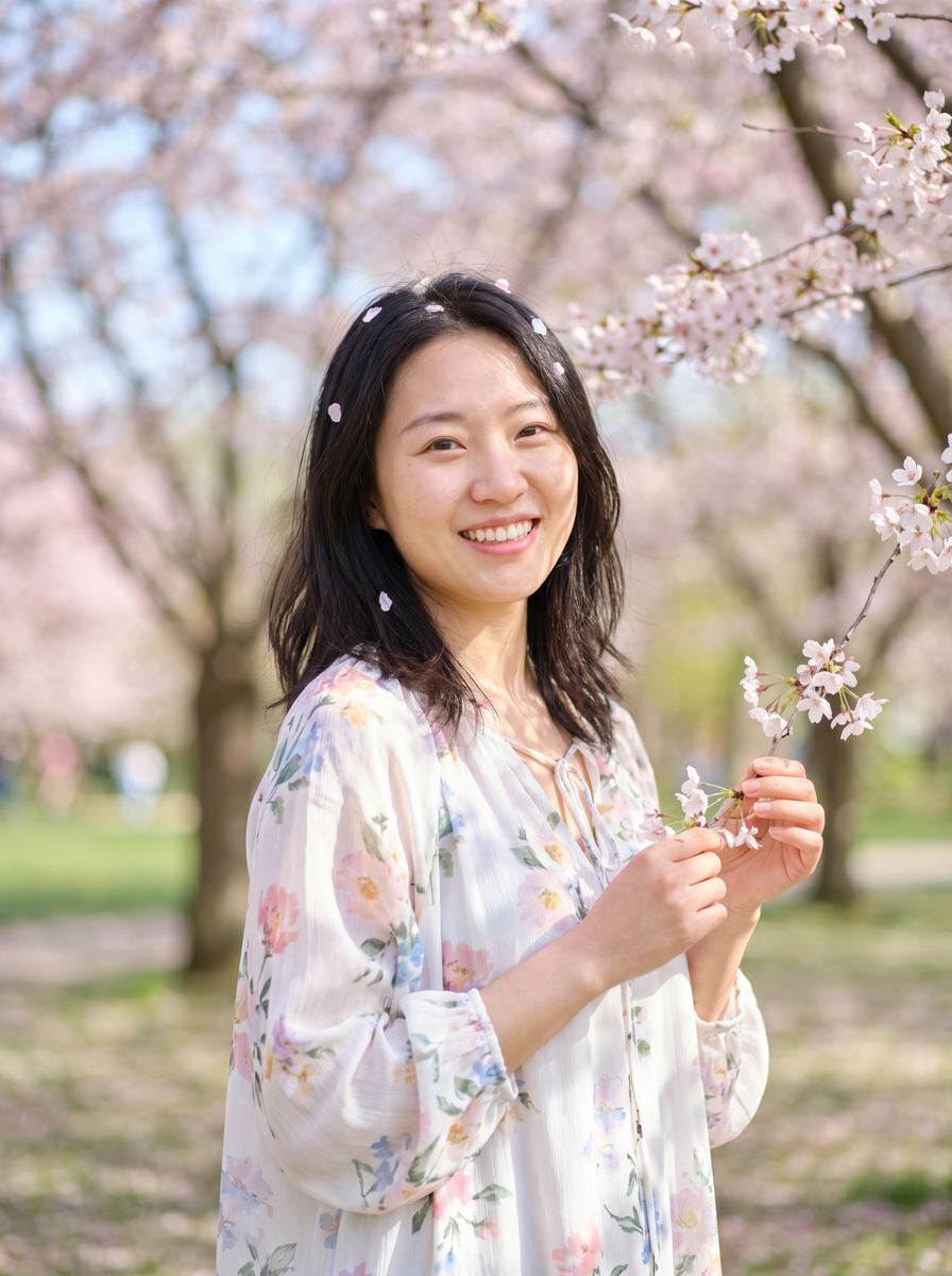 每日大赛-清新美女写真视频