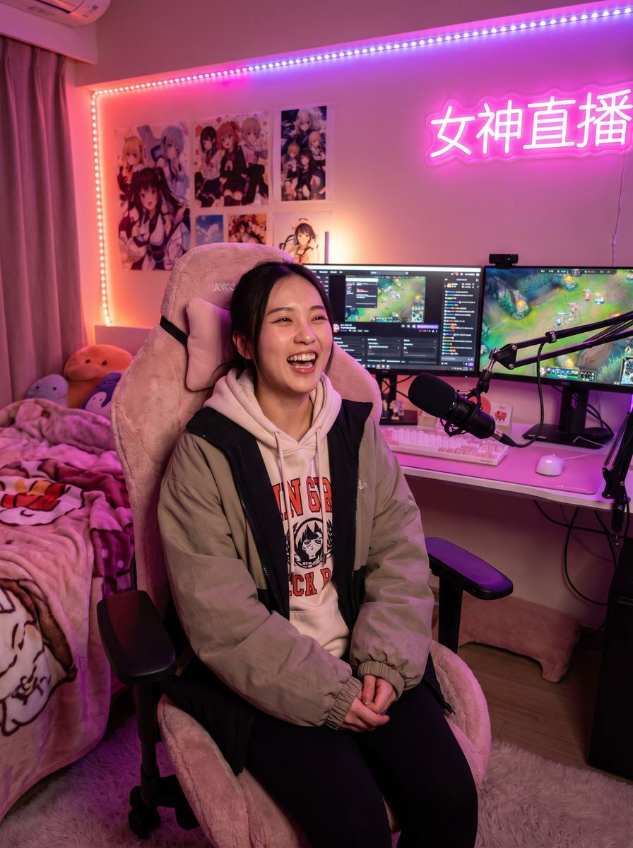 每日大赛游戏直播视频